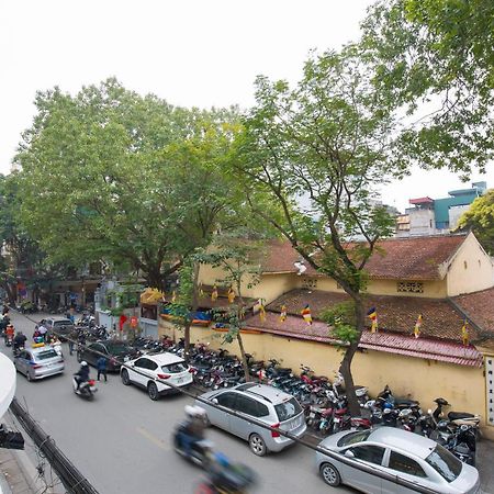 Golden Rooster Hotel Hanoi Kültér fotó