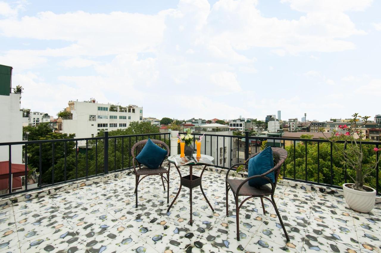 Golden Rooster Hotel Hanoi Kültér fotó