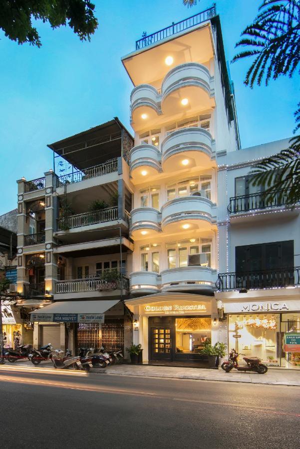 Golden Rooster Hotel Hanoi Kültér fotó