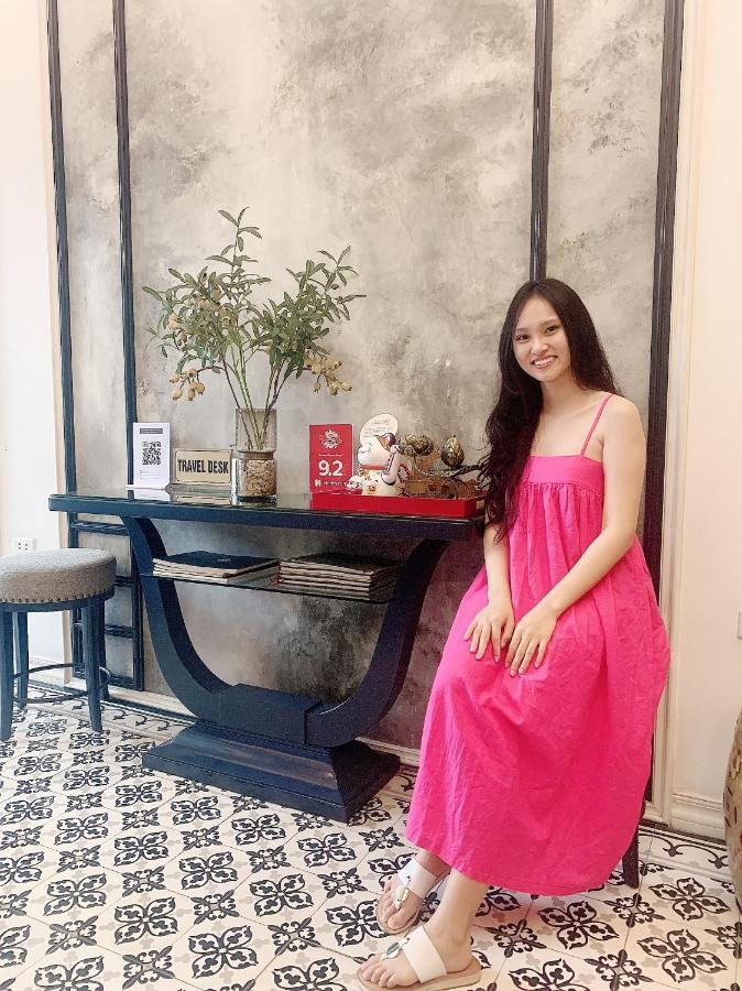 Golden Rooster Hotel Hanoi Kültér fotó