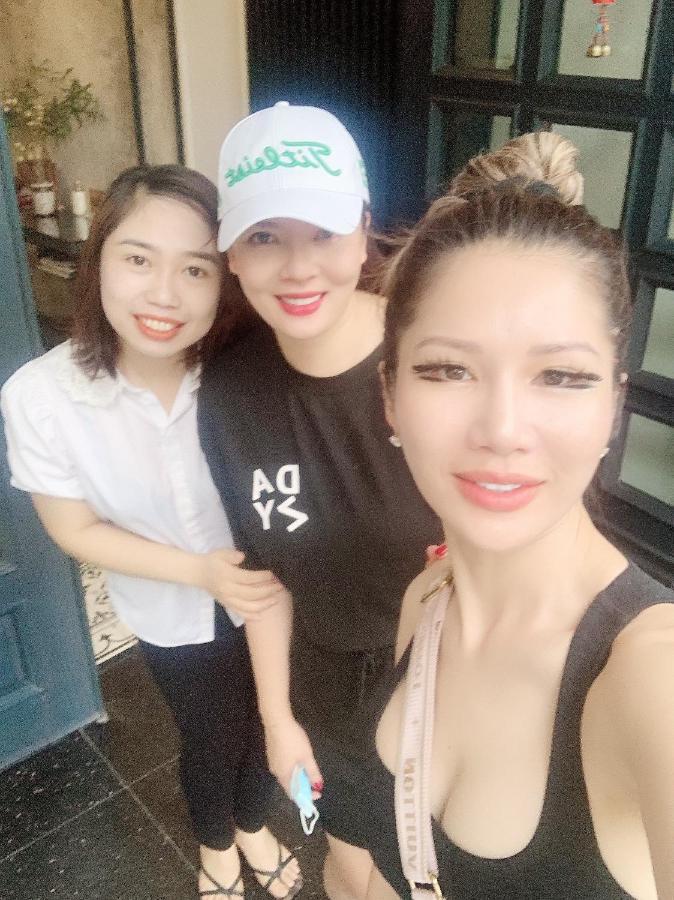 Golden Rooster Hotel Hanoi Kültér fotó