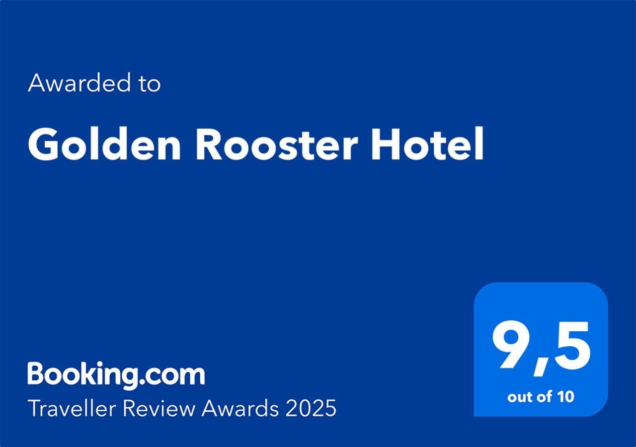 Golden Rooster Hotel Hanoi Kültér fotó