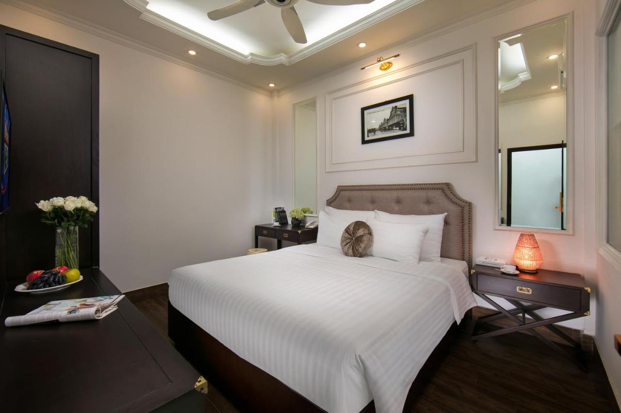 Golden Rooster Hotel Hanoi Kültér fotó