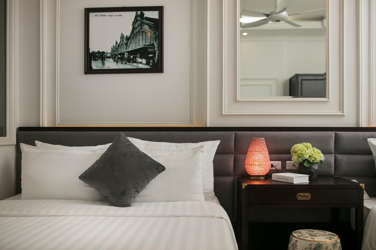 Golden Rooster Hotel Hanoi Kültér fotó