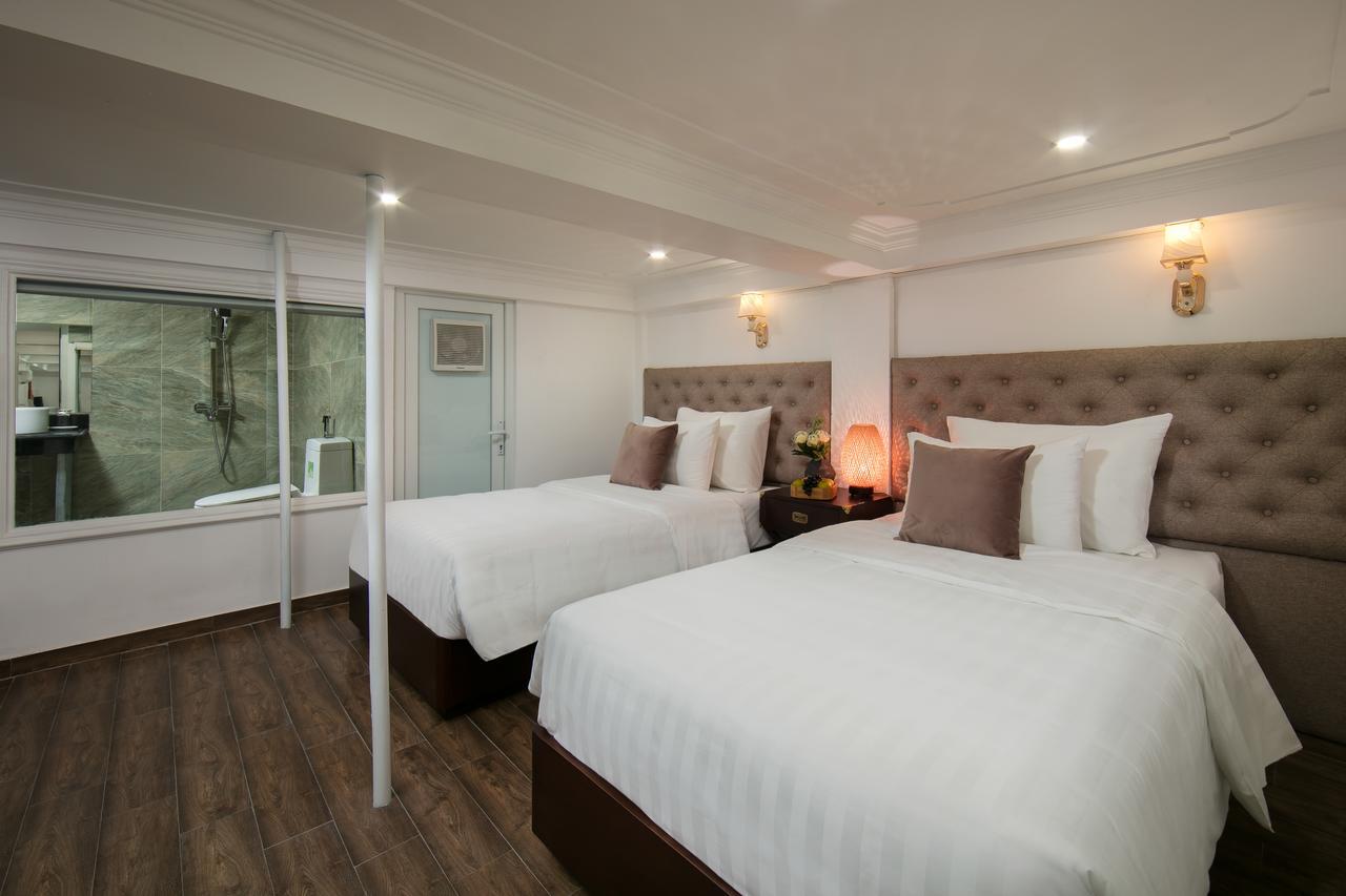 Golden Rooster Hotel Hanoi Kültér fotó