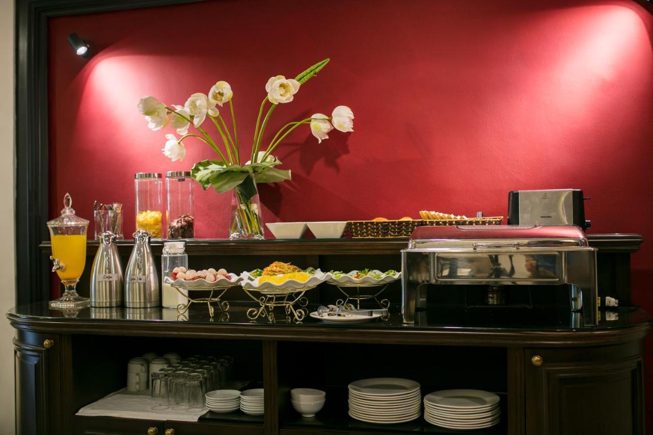 Golden Rooster Hotel Hanoi Kültér fotó