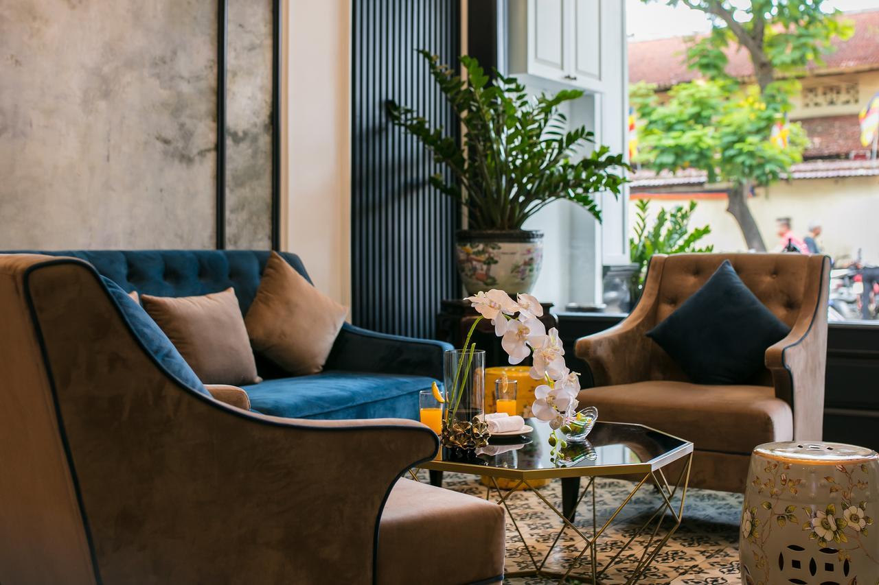 Golden Rooster Hotel Hanoi Kültér fotó