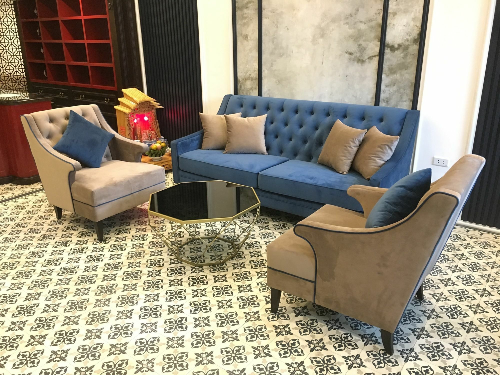 Golden Rooster Hotel Hanoi Kültér fotó