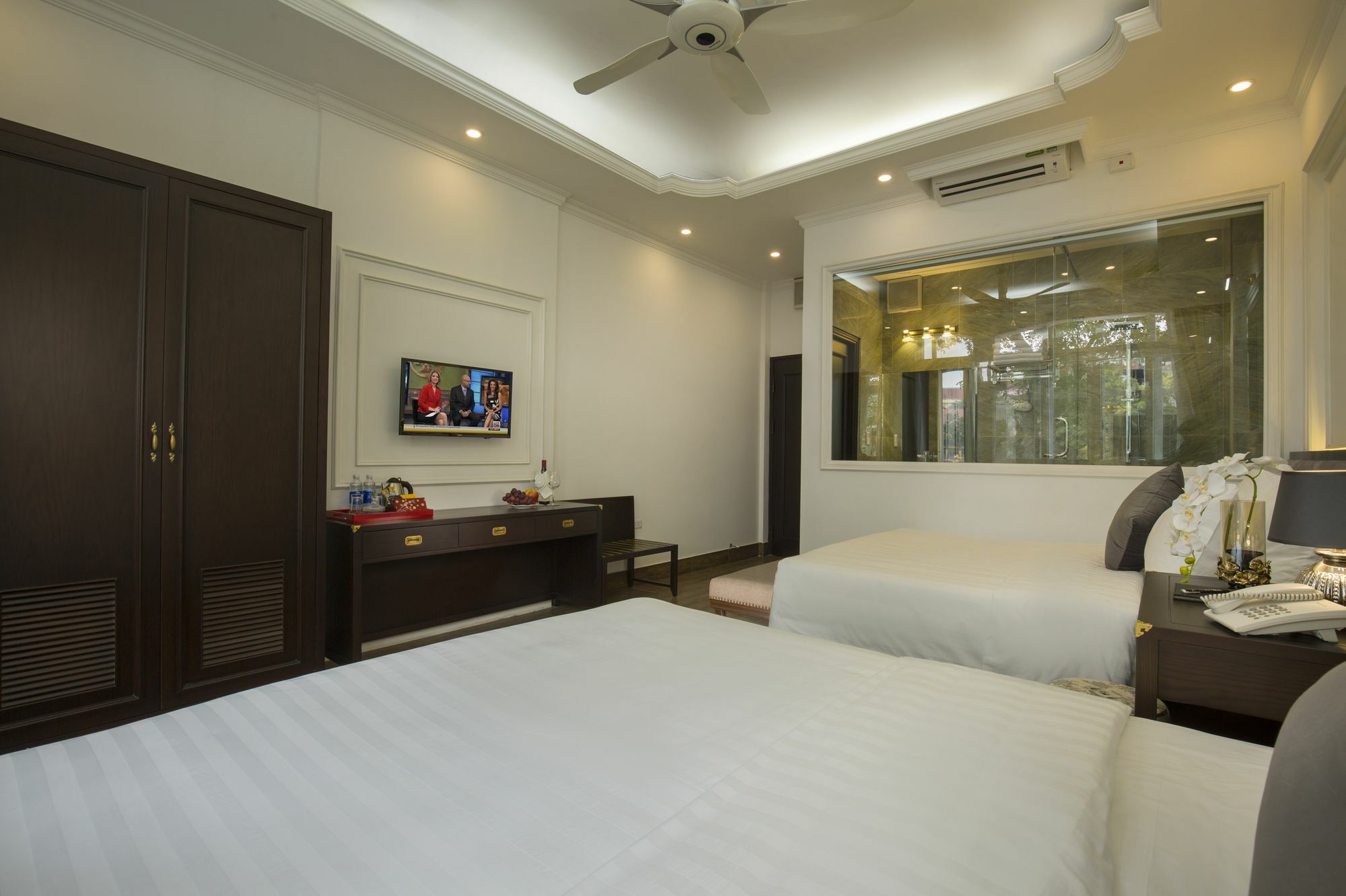 Golden Rooster Hotel Hanoi Kültér fotó