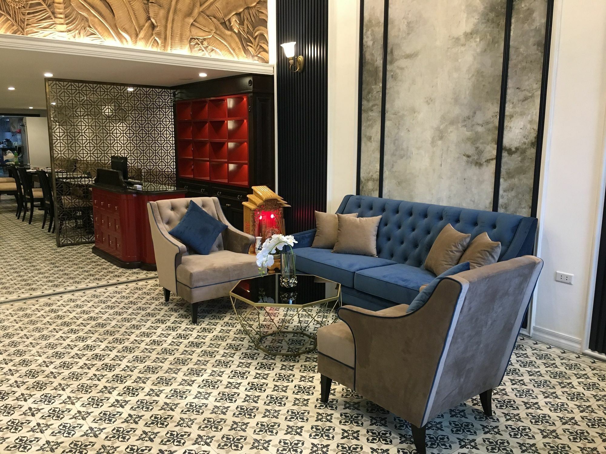 Golden Rooster Hotel Hanoi Kültér fotó