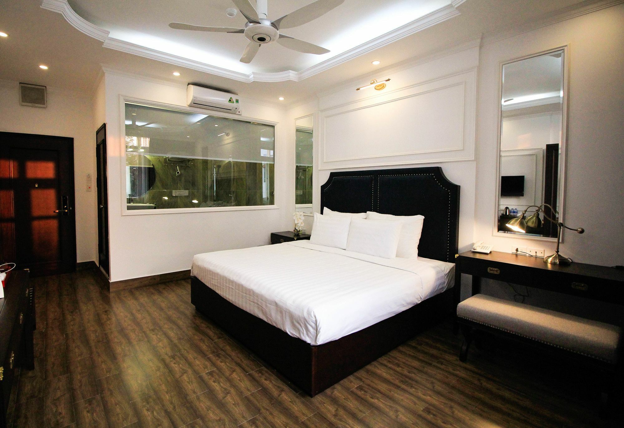 Golden Rooster Hotel Hanoi Kültér fotó