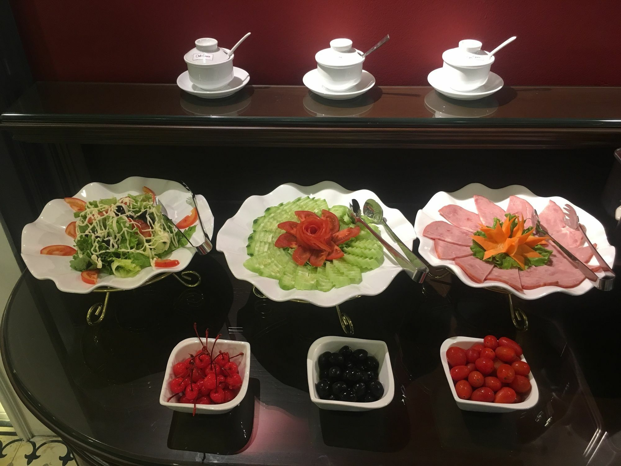Golden Rooster Hotel Hanoi Kültér fotó