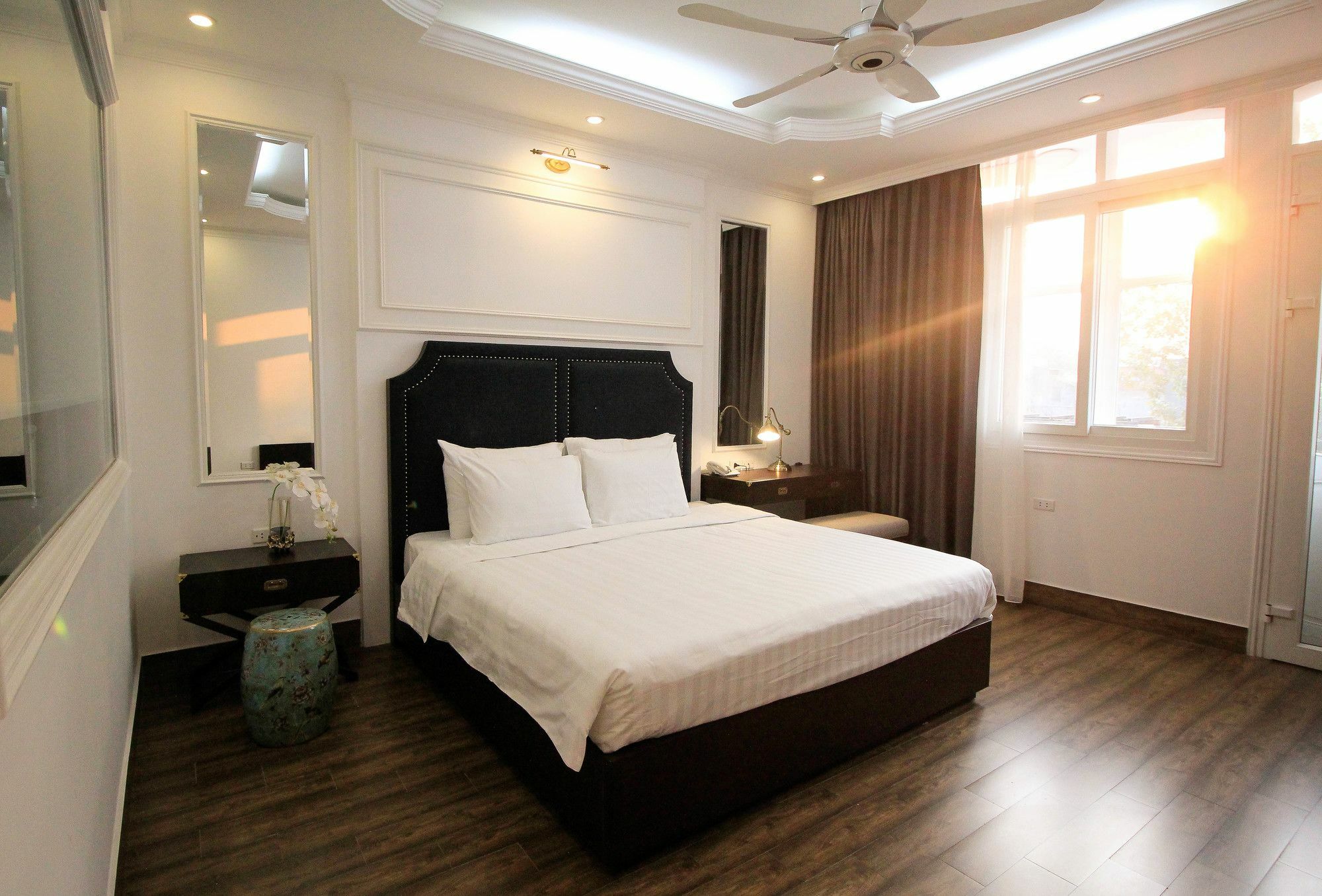 Golden Rooster Hotel Hanoi Kültér fotó