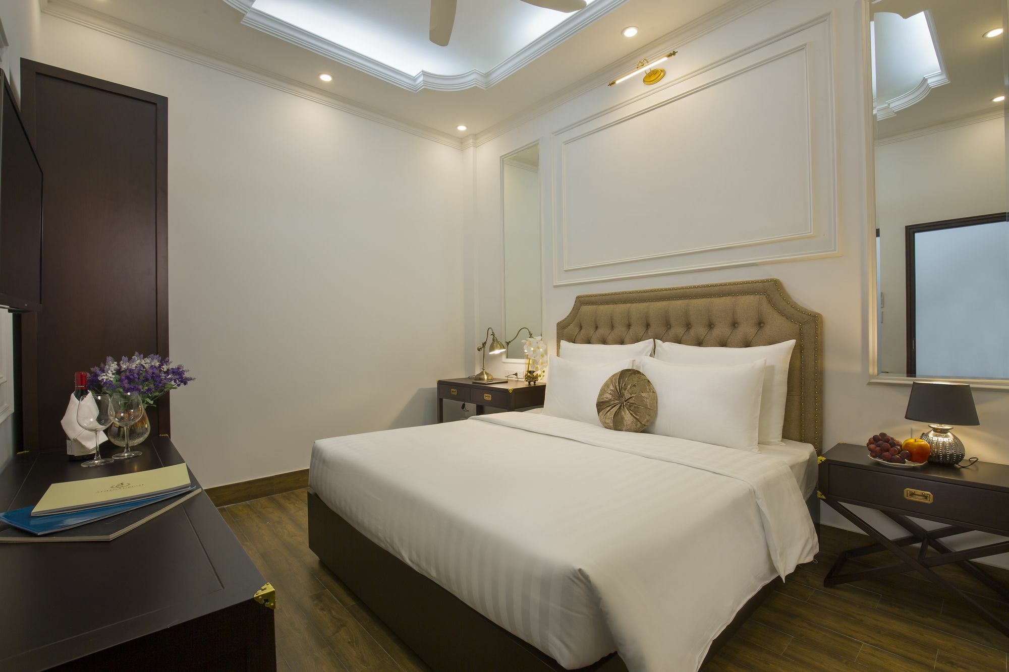 Golden Rooster Hotel Hanoi Kültér fotó