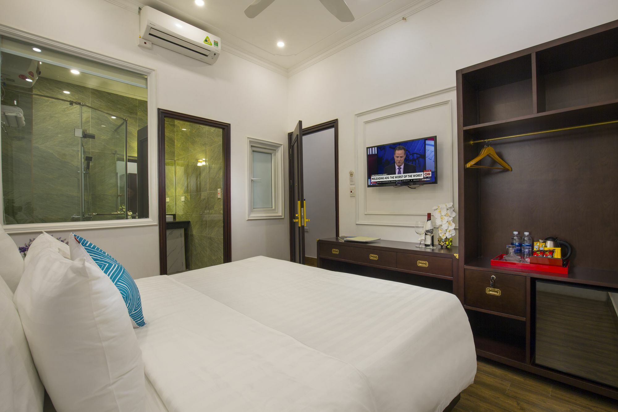 Golden Rooster Hotel Hanoi Kültér fotó