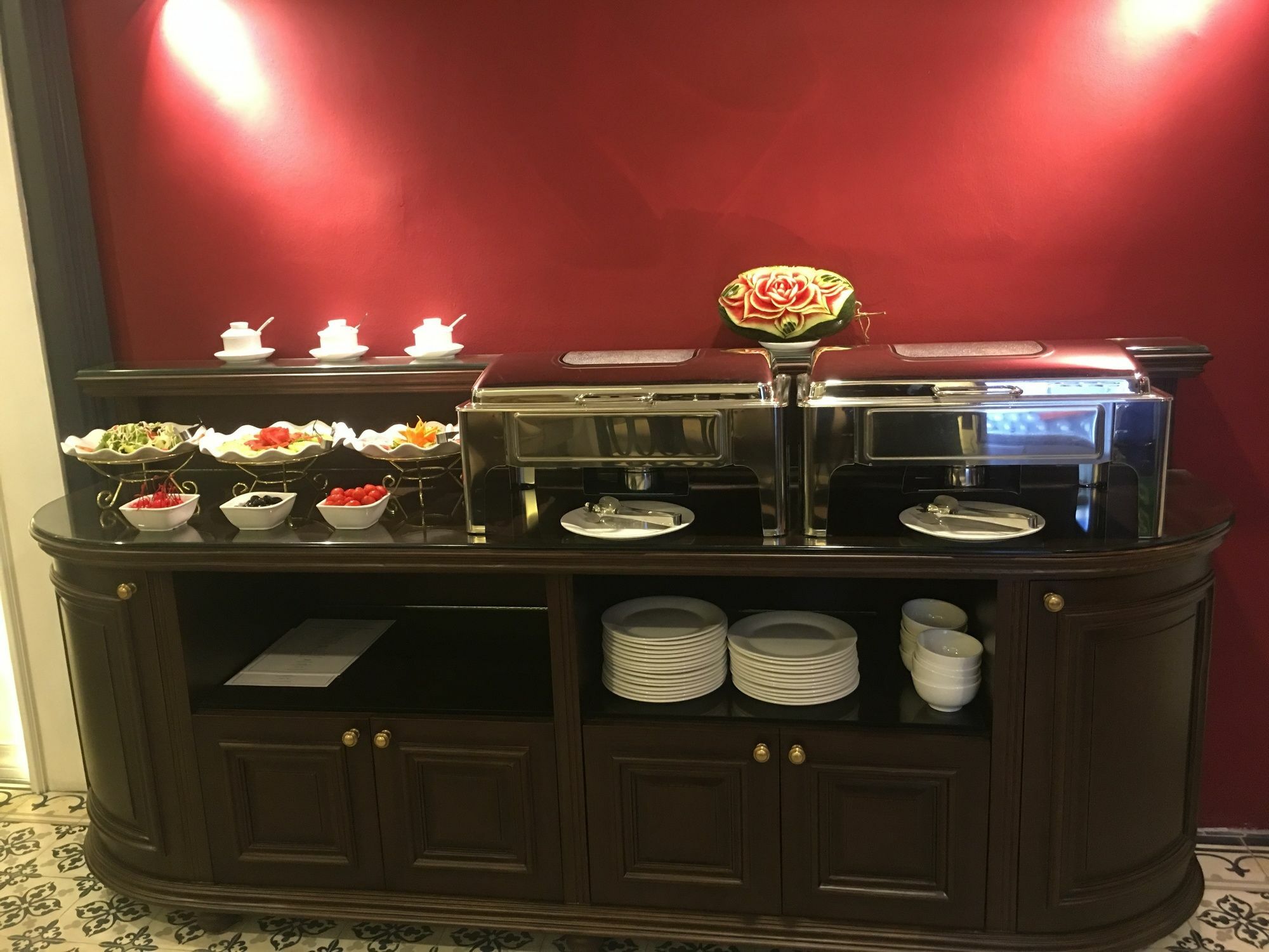 Golden Rooster Hotel Hanoi Kültér fotó