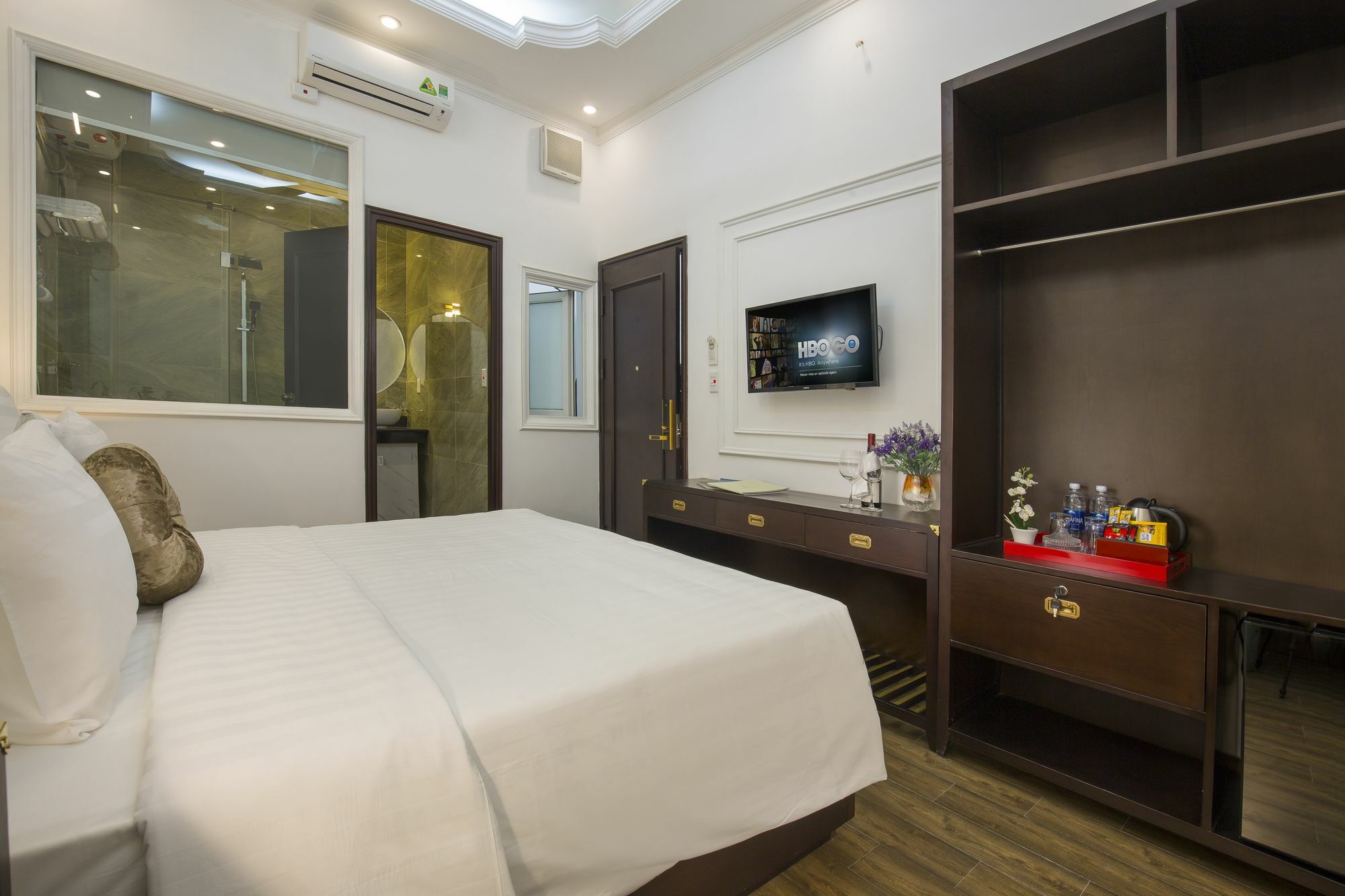 Golden Rooster Hotel Hanoi Kültér fotó